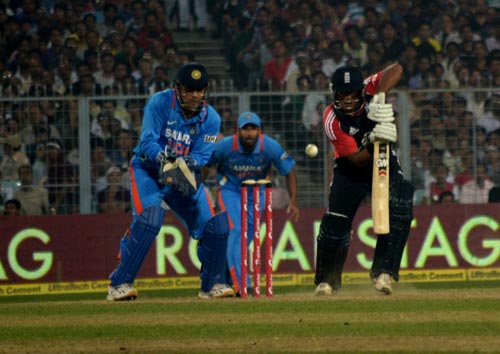 India-England: Rain washes out series opener 